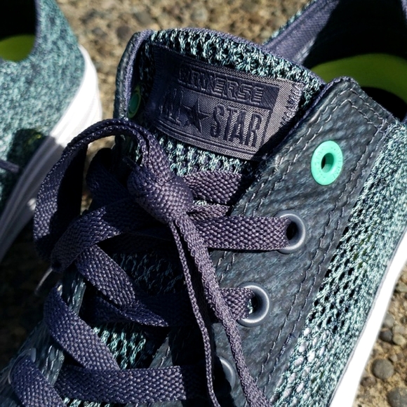 Converse All Star Lunarlon low top shoes Women's 9.5 , Men's 7.5. - Picture 4 of 16